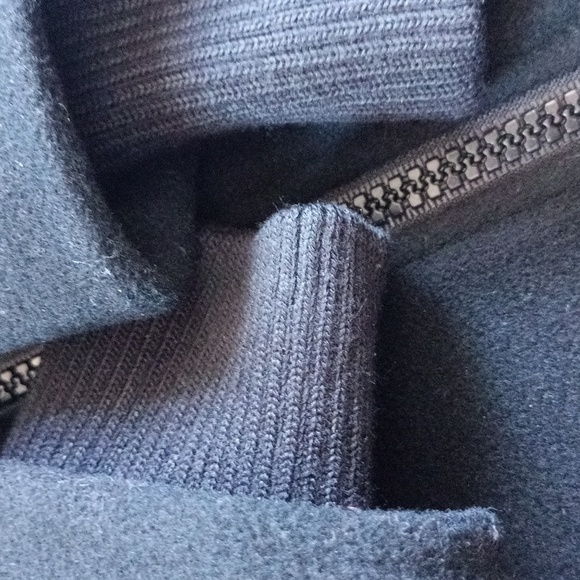 Sicily Clothing International Wool Big Hood Coat Jacket Style France - Picture 6 of 14